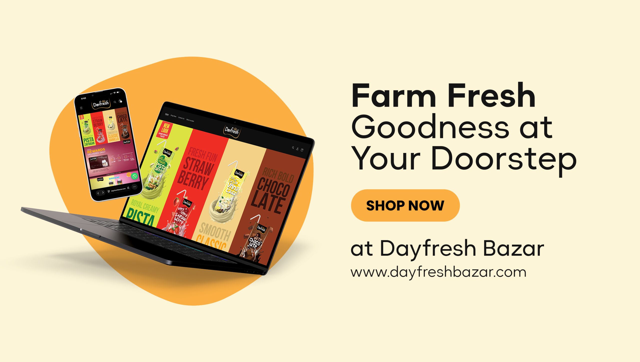 Farm Fresh Goodness at Your Doorstep