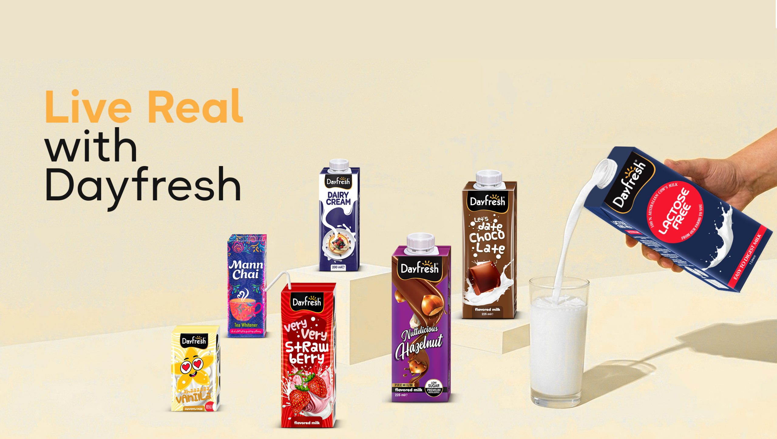 Product Display Ambient