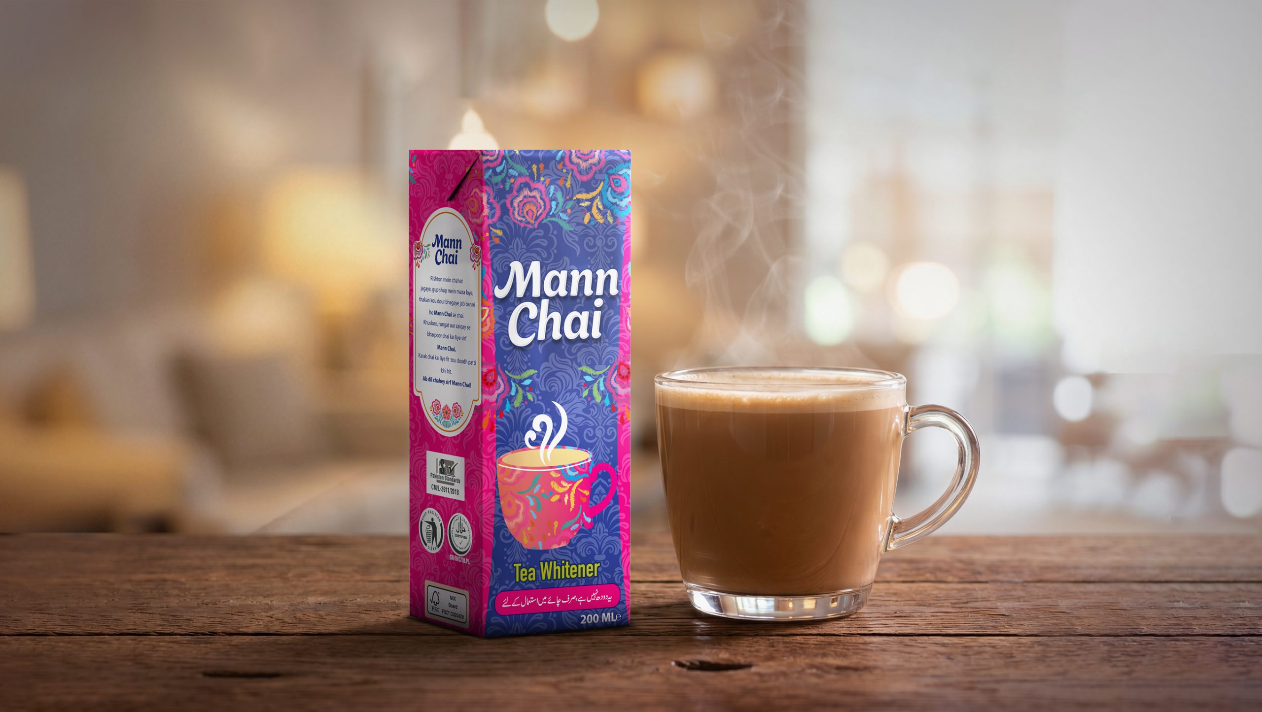 Product Inner_Mann Chai